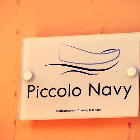 Hotel Piccolo Navy Livorno Exteriér fotografie
