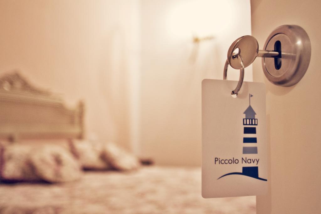 Hotel Piccolo Navy Livorno Pokoj fotografie